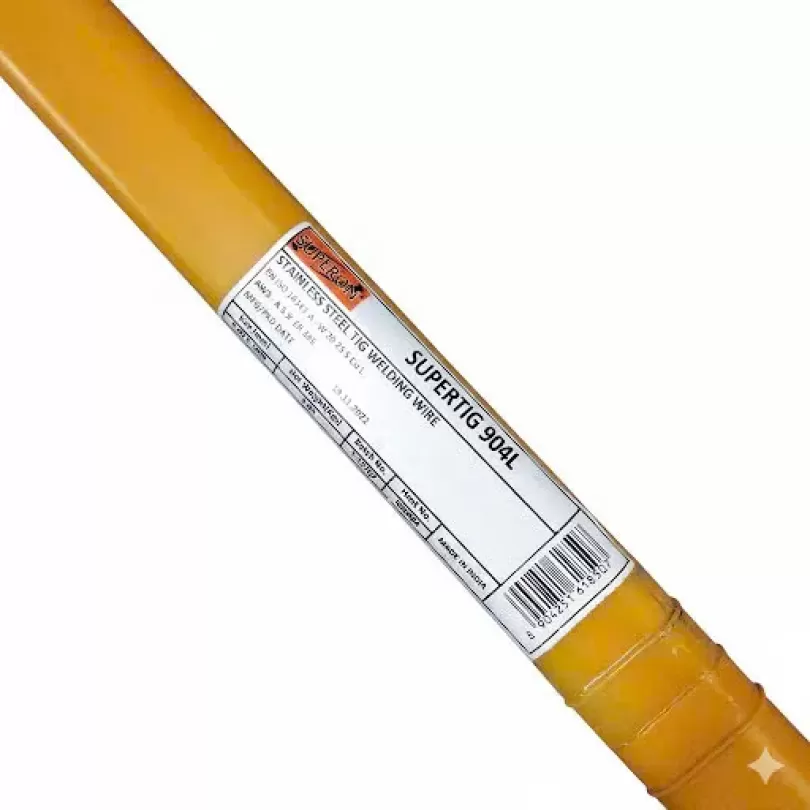 Que hàn TIG Inox ER 904L